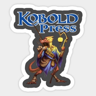 Kobold Press Jiro Sticker